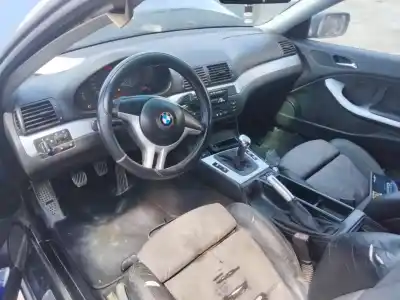 Scrapping Vehicle bmw serie 3 coupe (e46) 318 ci of the year 2001 powered m43tu