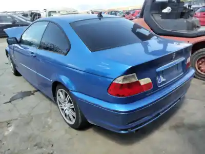 Scrapping Vehicle bmw serie 3 coupe (e46) 318 ci of the year 2001 powered m43tu