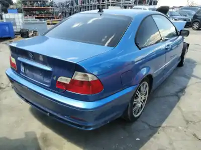 Scrapping Vehicle bmw serie 3 coupe (e46) 318 ci of the year 2001 powered m43tu