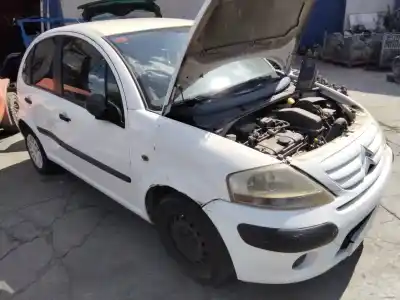 Scrapping Vehicle citroen                                            c3 pluriel                                                                                                                                                                                                                                                 1.4                                                                                                                                                                                                                                                        of the year 2001 powered 