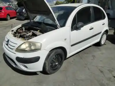 Scrapping Vehicle citroen                                            c3 pluriel                                                                                                                                                                                                                                                 1.4                                                                                                                                                                                                                                                        of the year 2001 powered 