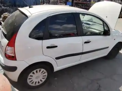 Scrapping Vehicle citroen                                            c3 pluriel                                                                                                                                                                                                                                                 1.4                                                                                                                                                                                                                                                        of the year 2001 powered 