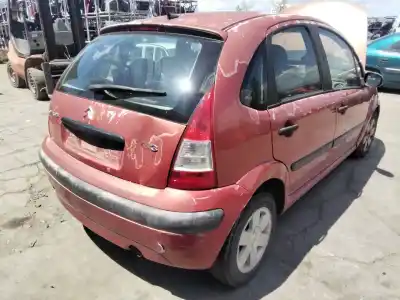 Scrapping Vehicle citroen                                            c3 pluriel                                                                                                                                                                                                                                                 1.4                                                                                                                                                                                                                                                        of the year 2001 powered 