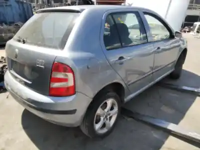 Здавання транспортного засобу skoda fabia (6y2/6y3) classic року 2001 потужний bme