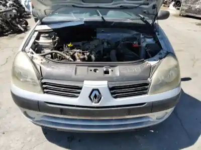 Scrapping Vehicle renault clio ii fase ii (b/cb0) pack authentique of the year 2001 powered 