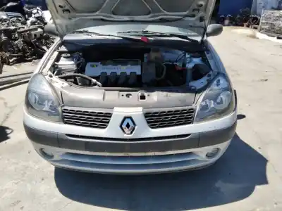 Scrapping Vehicle renault clio ii fase ii (b/cb0) authentique of the year 2001 powered d4f712