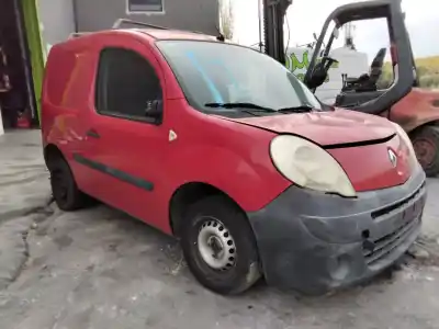 Утилизация автомобиля renault                                            kangoo                                                                                                                                                                                                                                                     furgón confort года 2001 питание 