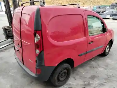 Утилизация автомобиля renault                                            kangoo                                                                                                                                                                                                                                                     furgón confort года 2001 питание 