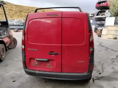 Утилизация автомобиля renault                                            kangoo                                                                                                                                                                                                                                                     furgón confort года 2001 питание 