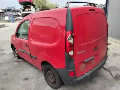 Утилизация автомобиля renault                                            kangoo                                                                                                                                                                                                                                                     furgón confort года 2001 питание 