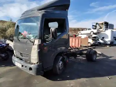 Scrapping Vehicle renault maxity fg 130.35/45 131 cv / 96 kw of the year 2001 powered 