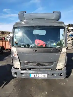 Scrapping Vehicle renault maxity fg 130.35/45 131 cv / 96 kw of the year 2001 powered 