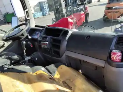 Scrapping Vehicle renault maxity fg 130.35/45 131 cv / 96 kw of the year 2001 powered 