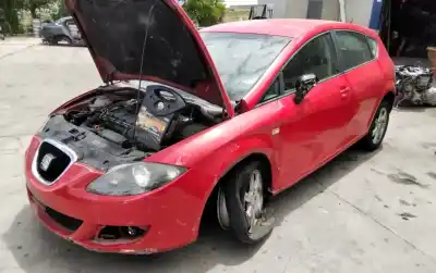 Veículo de Sucata seat leon (1p1) comfort limited do ano 2001 alimentado bxe