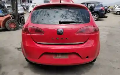 Veículo de Sucata seat leon (1p1) comfort limited do ano 2001 alimentado bxe