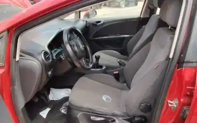 Veículo de Sucata seat leon (1p1) comfort limited do ano 2001 alimentado bxe