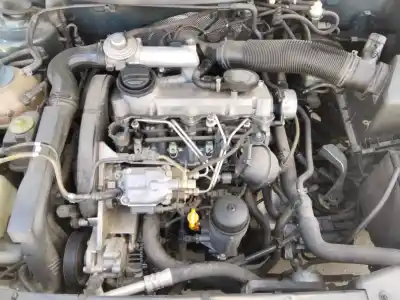 Veículo de Sucata seat toledo (1m2) select do ano 2001 alimentado asv