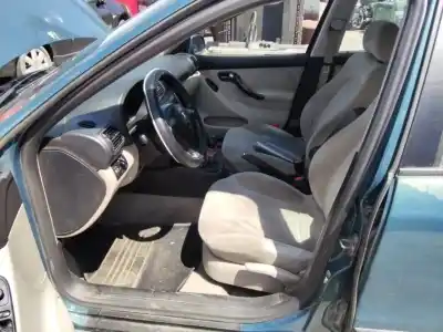 Veículo de Sucata seat toledo (1m2) select do ano 2001 alimentado asv