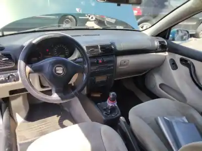 Veículo de Sucata seat toledo (1m2) select do ano 2001 alimentado asv