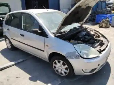 Veículo de Sucata ford fiesta (cbk) ambiente do ano 2001 alimentado 