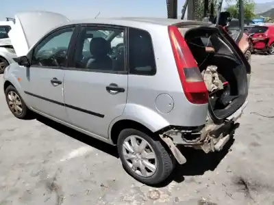 Veículo de Sucata ford fiesta (cbk) ambiente do ano 2001 alimentado 
