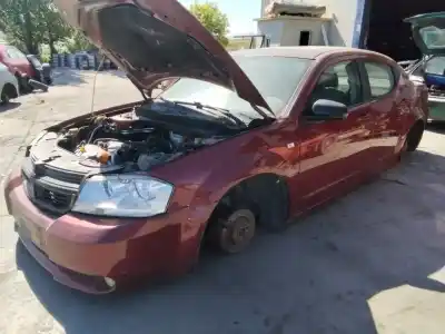 Veículo de Sucata DODGE AVENGER 2.0 CRD do ano 2001 alimentado 0