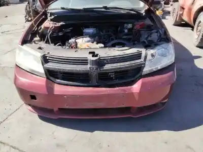 Veículo de Sucata dodge avenger 2.0 crd do ano 2001 alimentado 0