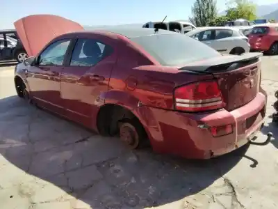 Veículo de Sucata dodge avenger 2.0 crd do ano 2001 alimentado 0