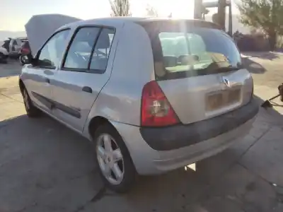 Здавання транспортного засобу renault clio ii fase ii (b/cb0) authentique року 2001 потужний 