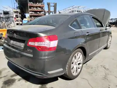 Veículo de Sucata citroen c5 berlina exclusive do ano 2001 alimentado 4ht