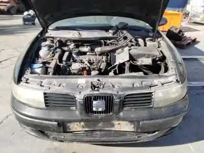 Veicolo di demolizione seat leon (1m1) 1.9 tdi dell'anno 2001 alimentato 0