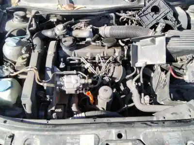 Veicolo di demolizione seat leon (1m1) 1.9 tdi dell'anno 2001 alimentato 0