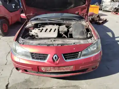 Scrapping Vehicle renault laguna ii (bg0) authentique of the year 2001 powered  Scrapping Vehicle renault laguna ii (bg0) authentique of the year 2001 powered
