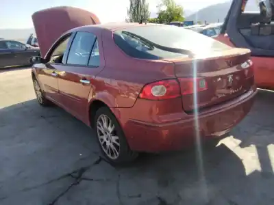 Scrapping Vehicle renault laguna ii (bg0) authentique of the year 2001 powered  Scrapping Vehicle renault laguna ii (bg0) authentique of the year 2001 powered