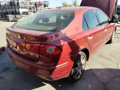 Scrapping Vehicle renault laguna ii (bg0) authentique of the year 2001 powered  Scrapping Vehicle renault laguna ii (bg0) authentique of the year 2001 powered