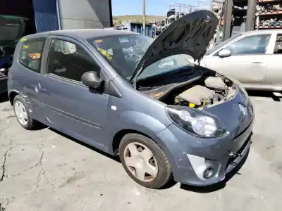 Veículo de Sucata renault twingo dynamique do ano 2001 alimentado d4f722