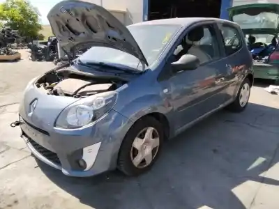 Veículo de Sucata renault twingo dynamique do ano 2001 alimentado d4f722