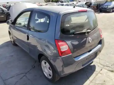 Veículo de Sucata renault twingo dynamique do ano 2001 alimentado d4f722