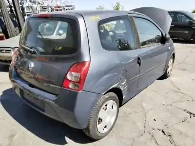 Veículo de Sucata renault twingo dynamique do ano 2001 alimentado d4f722
