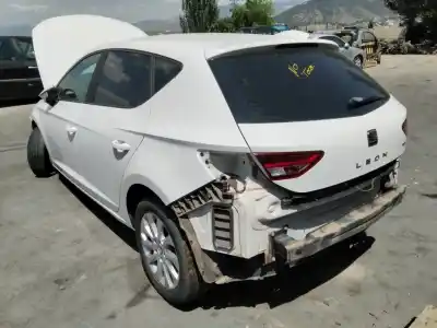 Утилизация автомобиля seat leon (5f1) i-tech ecomotive года 2001 питание clh