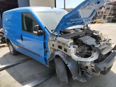 Veículo de Sucata fiat doblo cargo basis kasten do ano 2001 alimentado 