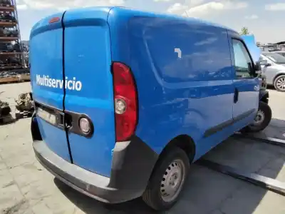 Veículo de Sucata fiat doblo cargo basis kasten do ano 2001 alimentado 