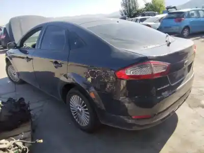 Scrapping Vehicle ford mondeo berlina (ca2) limited edition of the year 2001 powered ufbb