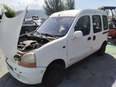 Утилизация автомобиля renault kangoo (f/kc0) authentique года 2001 питание  Утилизация автомобиля renault kangoo (f/kc0) authentique года 2001 питание
