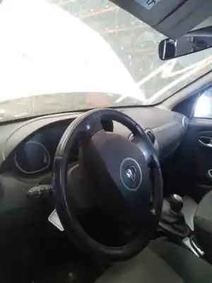 Scrapping Vehicle dacia duster laureate 4x2 of the year 2001 powered k9k896