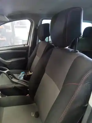 Scrapping Vehicle dacia duster laureate 4x2 of the year 2001 powered k9k896