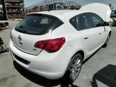 Утилизация автомобиля opel astra j (p10) 1.7 cdti (68) года 2001 питание  Утилизация автомобиля opel astra j (p10) 1.7 cdti (68) года 2001 питание