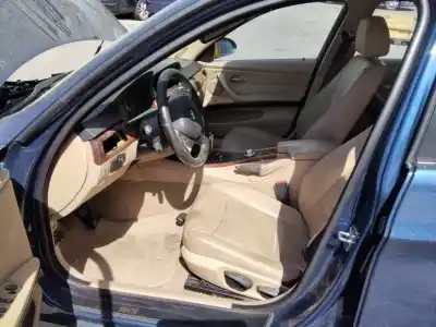 Veículo de Sucata bmw serie 3 berlina (e90) 318d do ano 2001 alimentado 