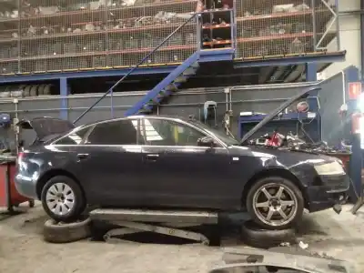 Здавання транспортного засобу audi a6 c6 (4f2) 2.0 tdi року 2001 потужний bre