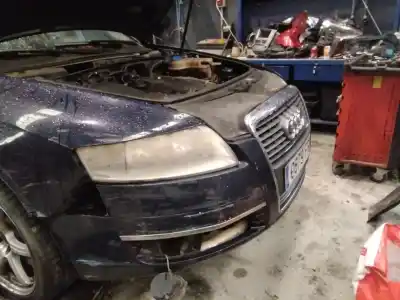 Здавання транспортного засобу audi a6 c6 (4f2) 2.0 tdi року 2001 потужний bre